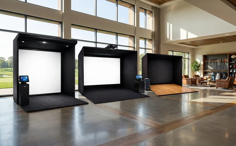 Multi-Sport Simulators