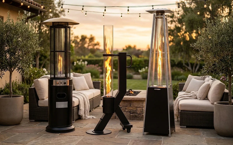 Outdoor Heaters
