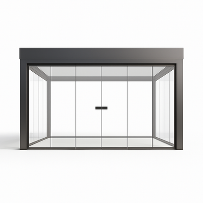 GlasSphere Atrium 12x14 Smart Pergola Pavilion