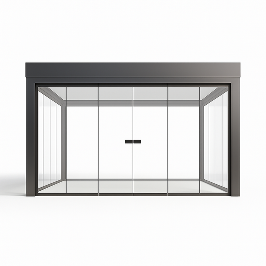 GlasSphere Atrium 12x14 Smart Pergola Pavilion