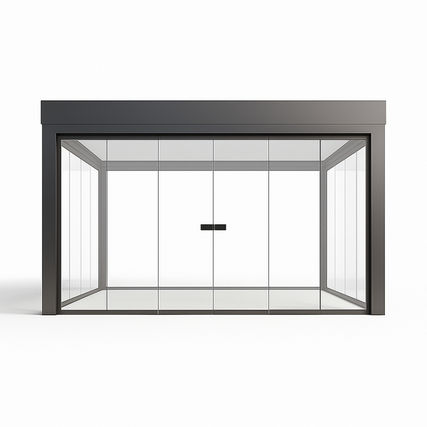 GlasSphere Atrium 12x14 Smart Pergola Pavilion