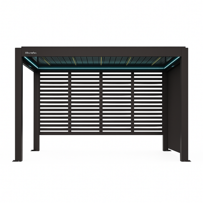 LumiForge Vista 10x10 Smart Pergola